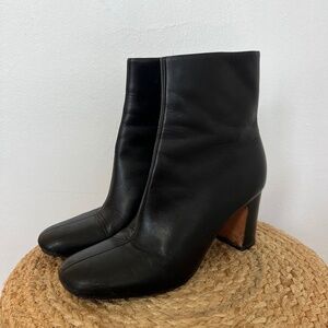 Women Mark Fisher leather boots